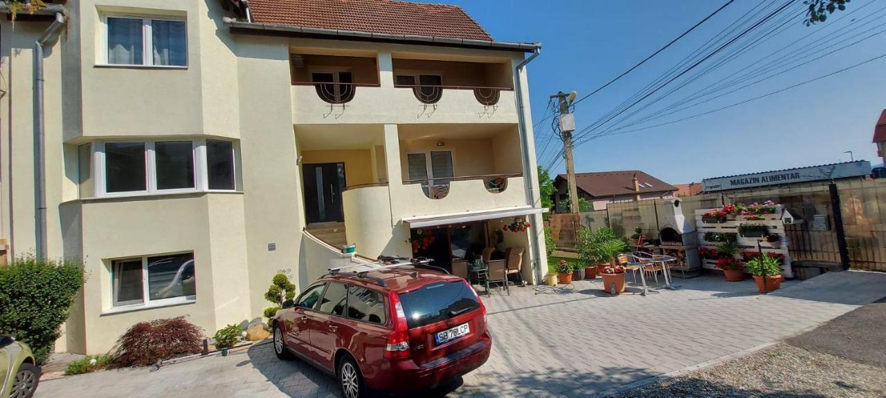 Casa Bita Apartment Sibiu Exterior photo